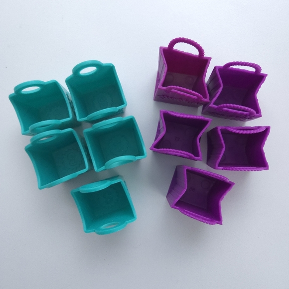 Shopkins Mini Figures Mixed Lot Sweet Treats/Dessert Theme - Picture 16 of 16